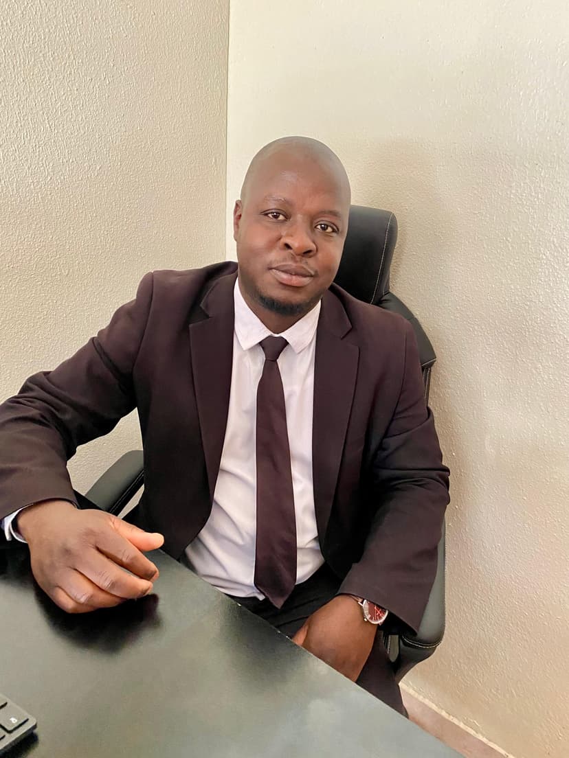 Shandukani Brian Mudangawe